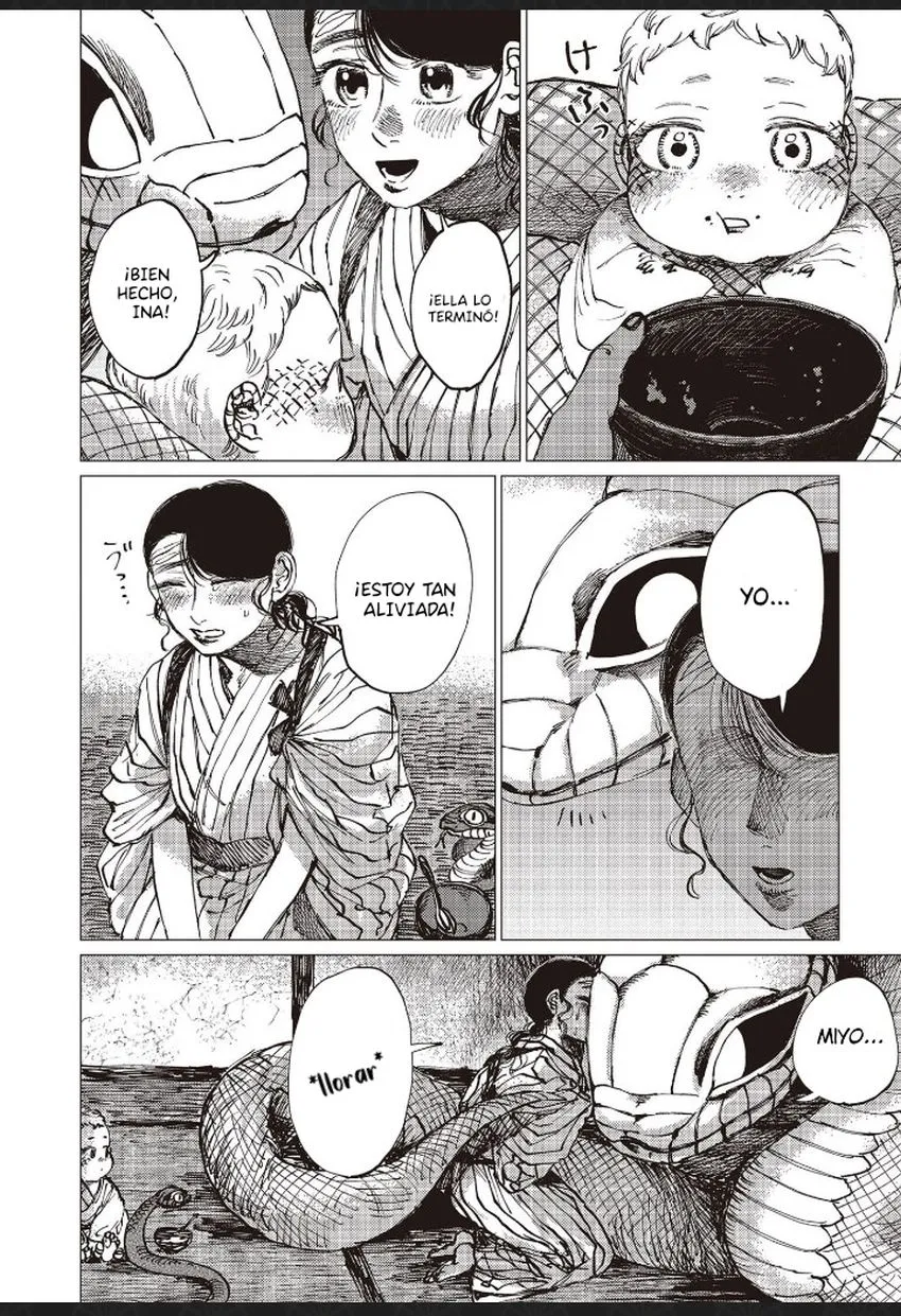 27 El señor de la montaña