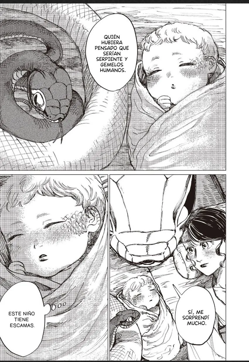 5 El señor de la montaña