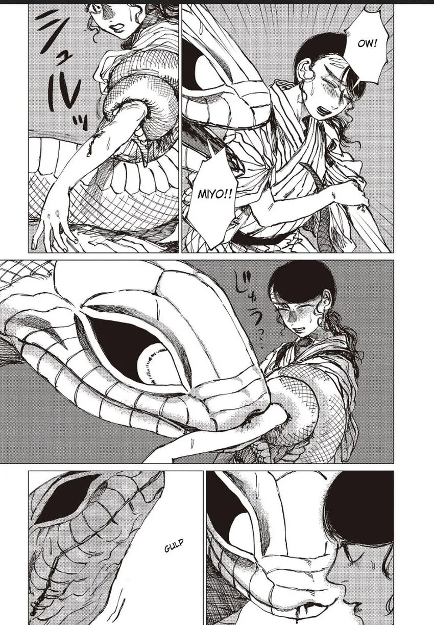 30 El señor de la montaña