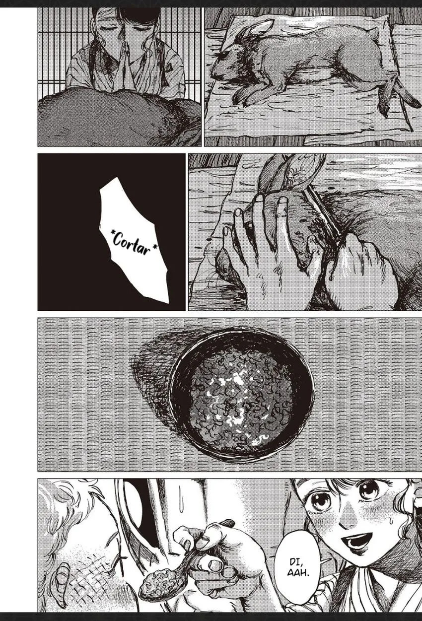 25 El señor de la montaña