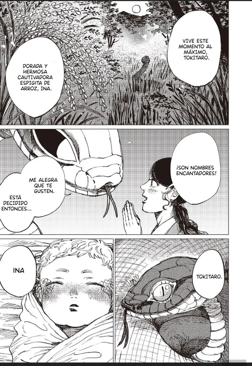 9 El señor de la montaña