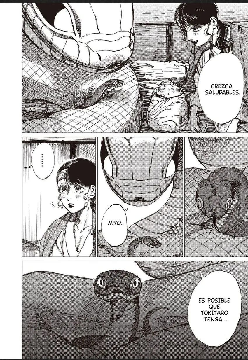 10 El señor de la montaña