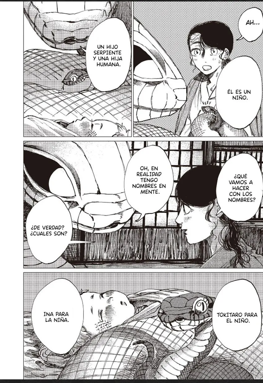 8 El señor de la montaña