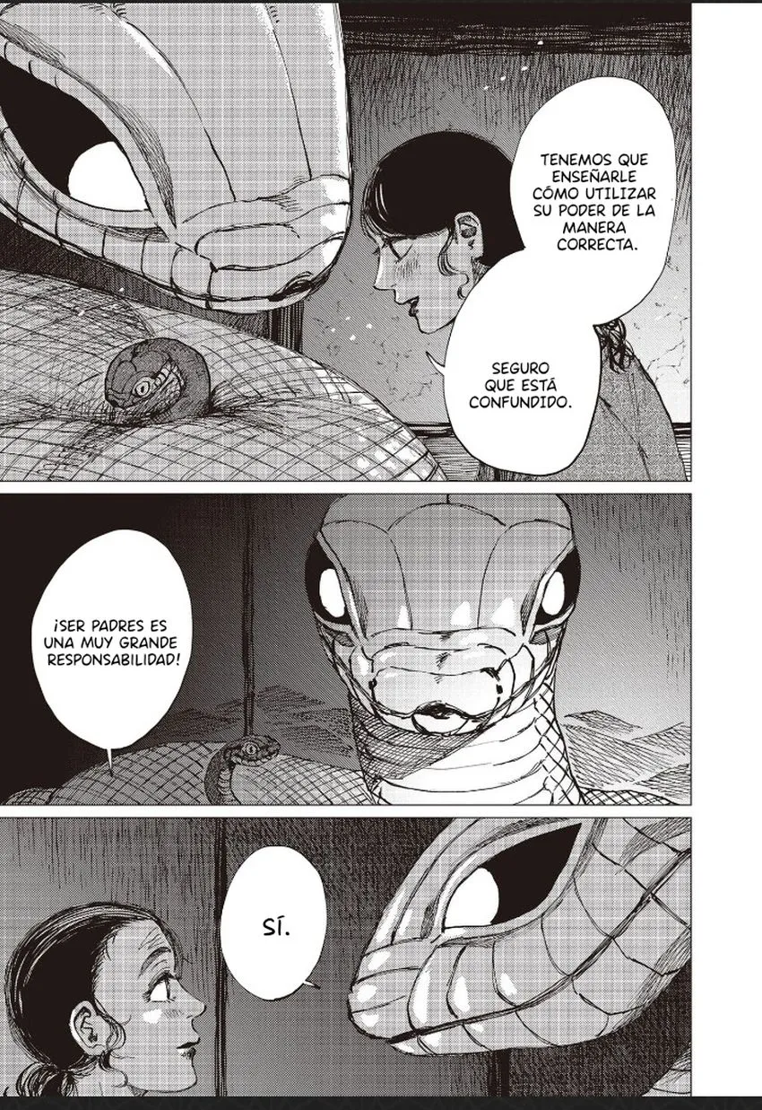 36 El señor de la montaña