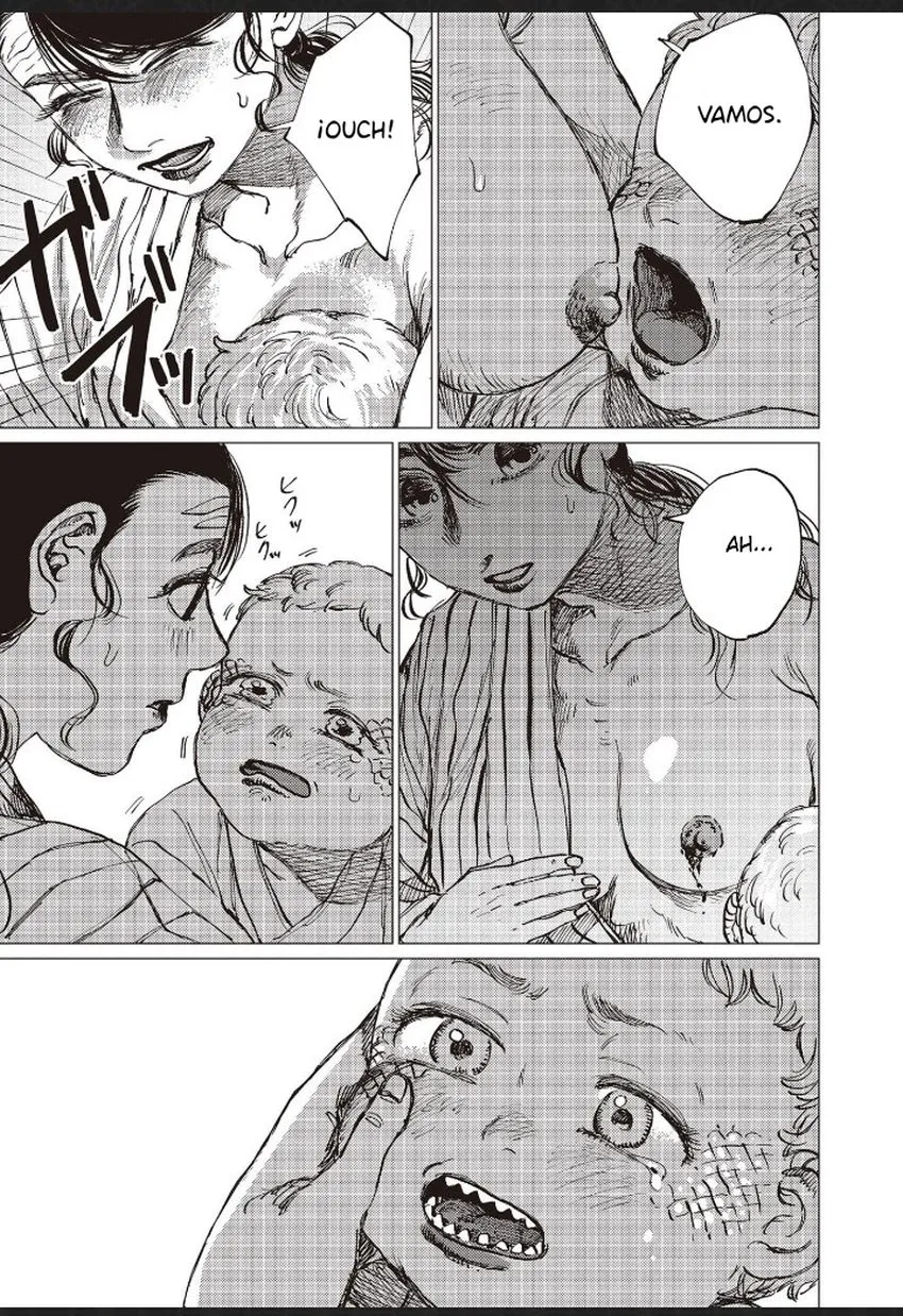 18 El señor de la montaña