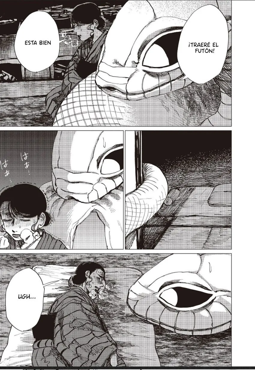 34 El señor de la montaña