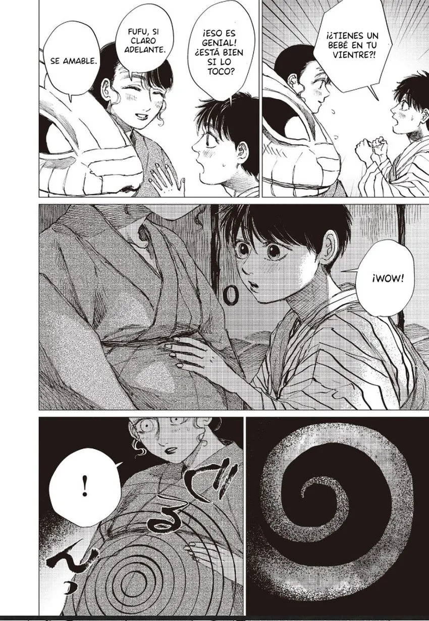 13 El señor de la montaña