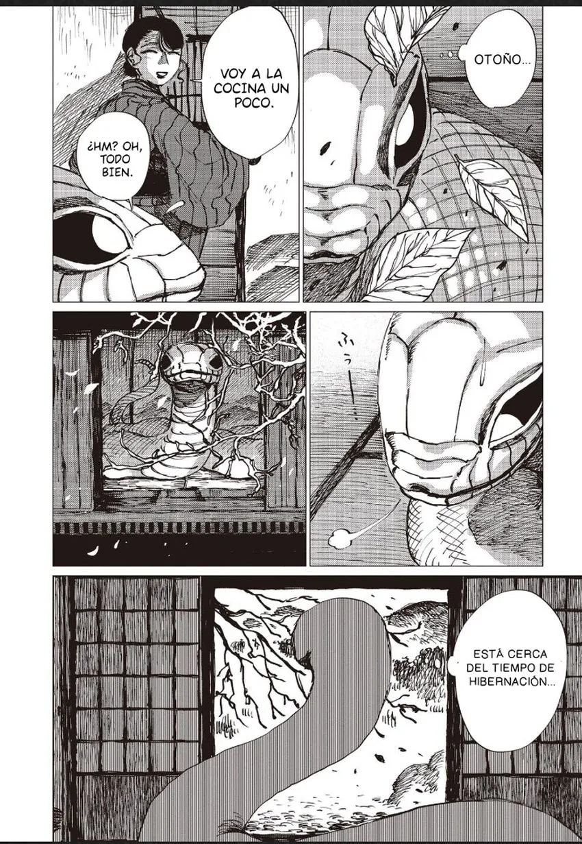 31 El señor de la montaña