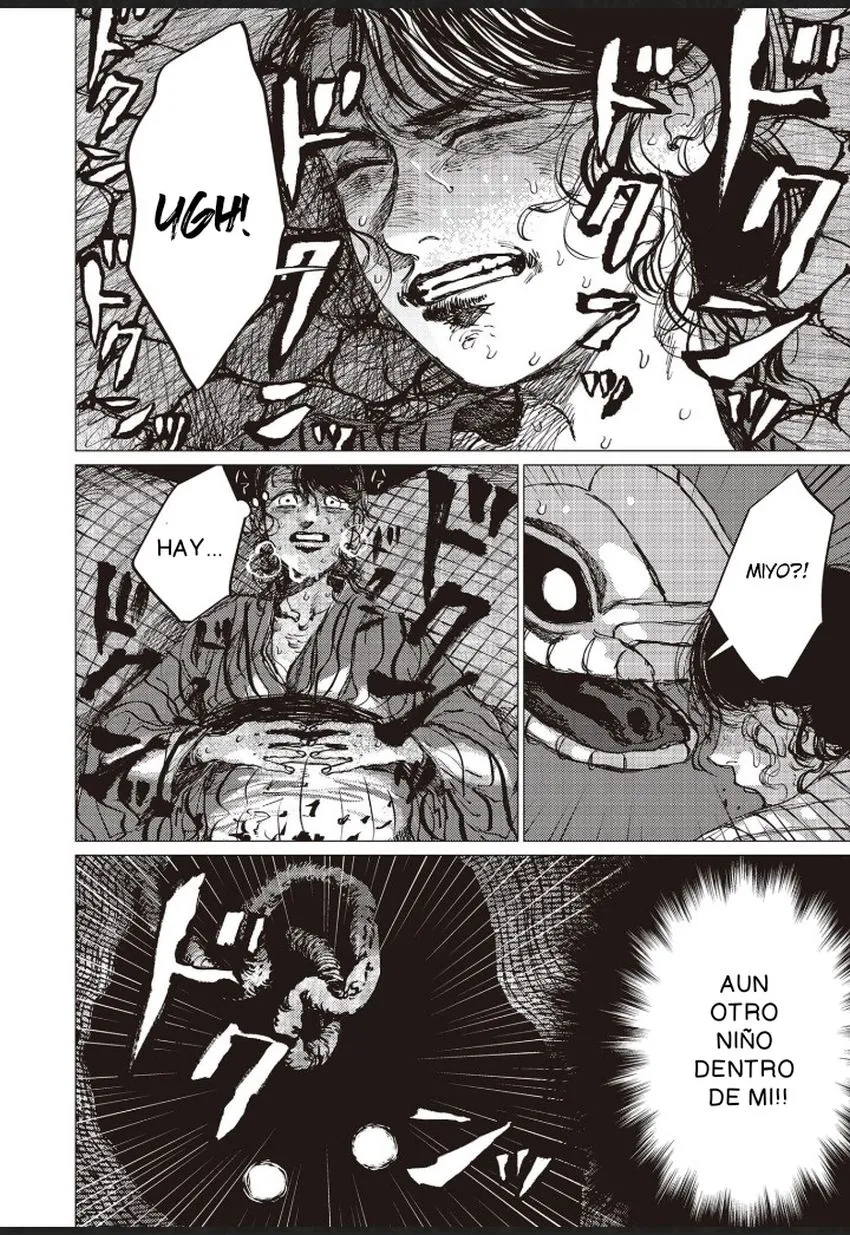 41 El señor de la montaña