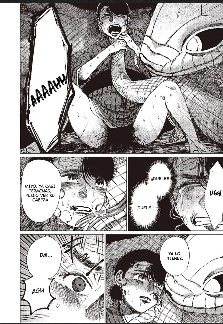 37 El señor de la montaña