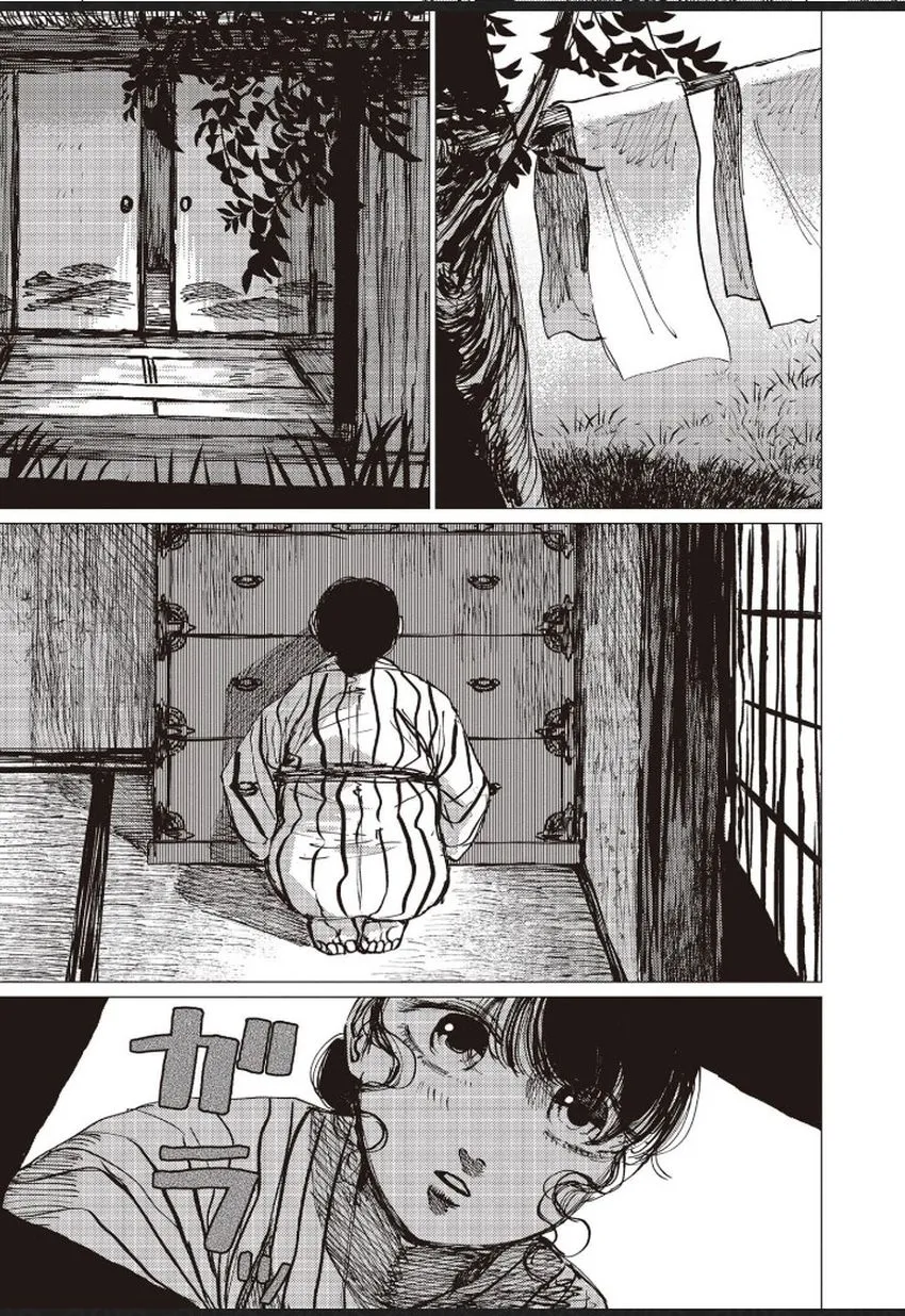 22 El señor de la montaña