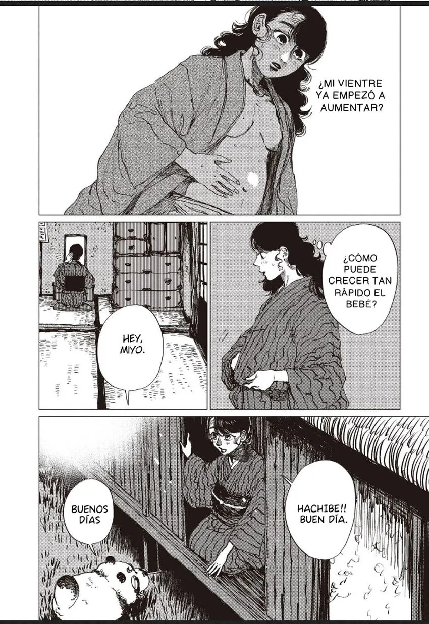 7 El señor de la montaña