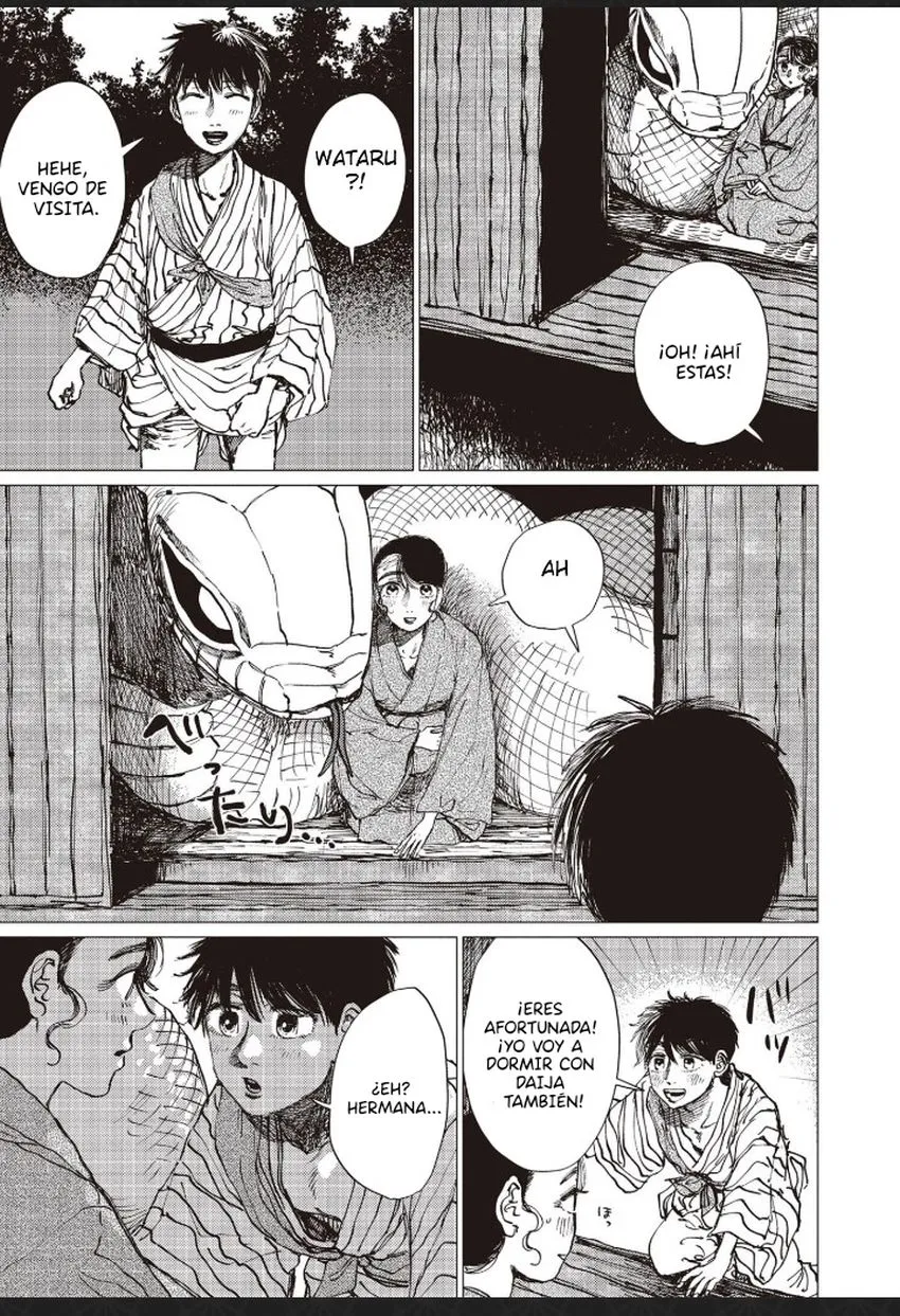 12 El señor de la montaña