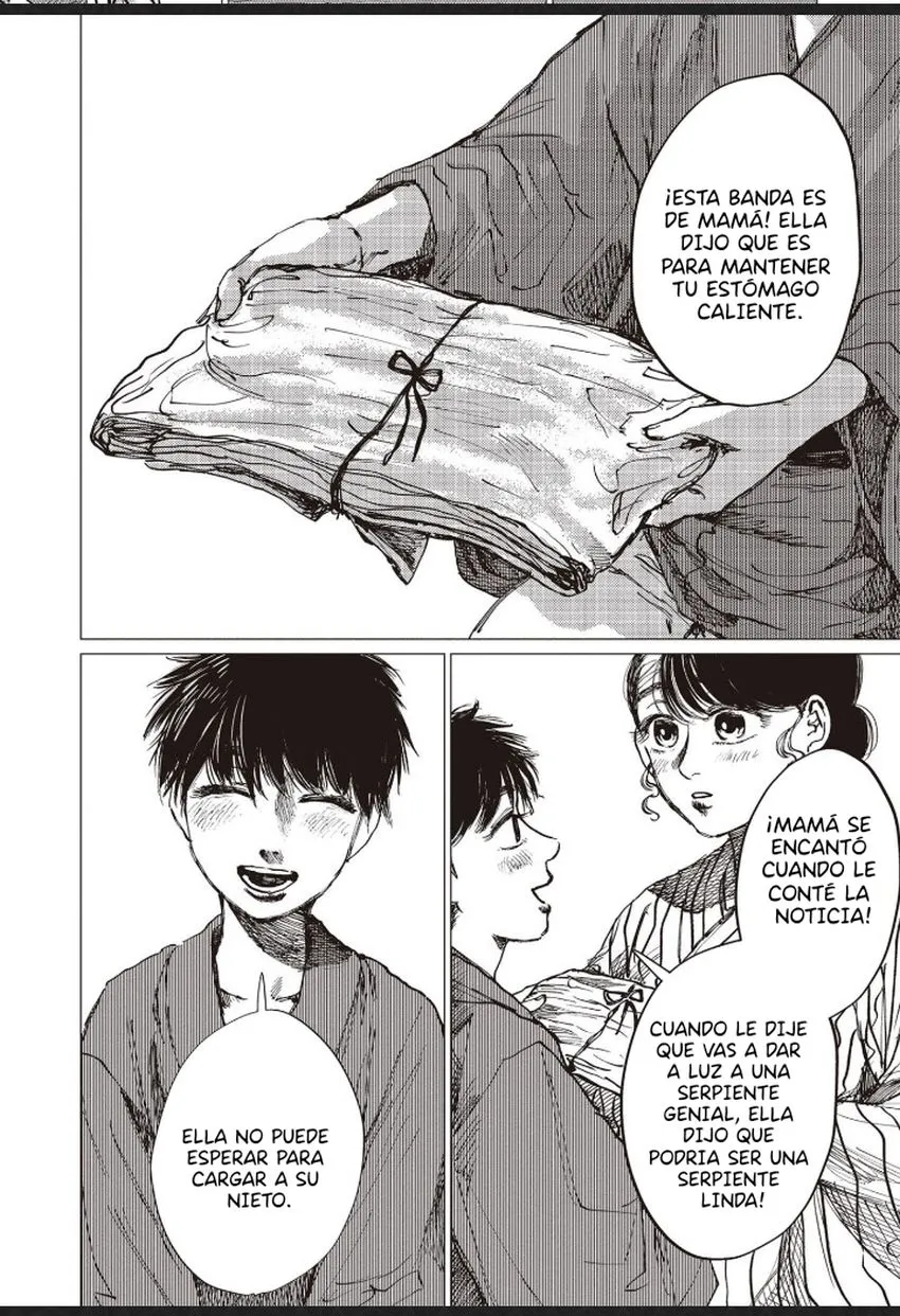 27 El señor de la montaña