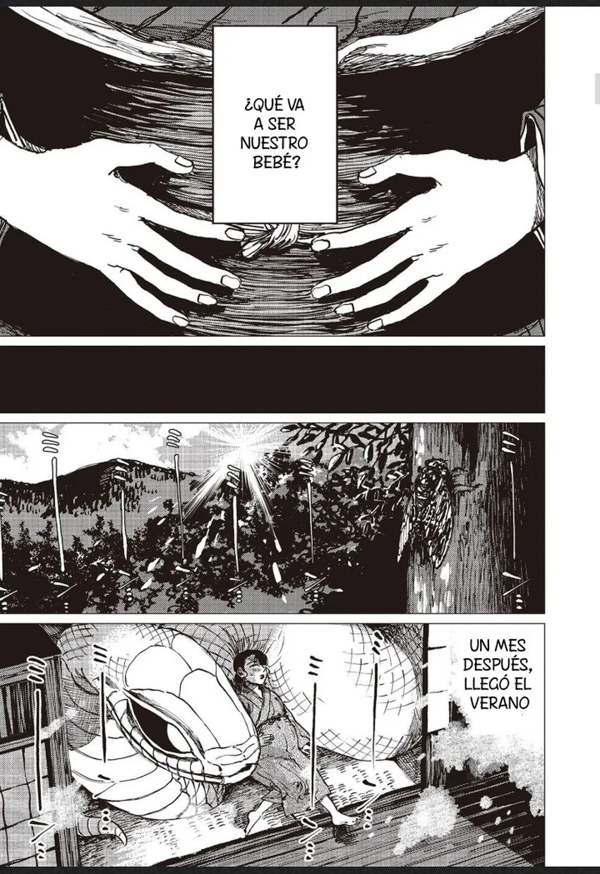 10 El señor de la montaña