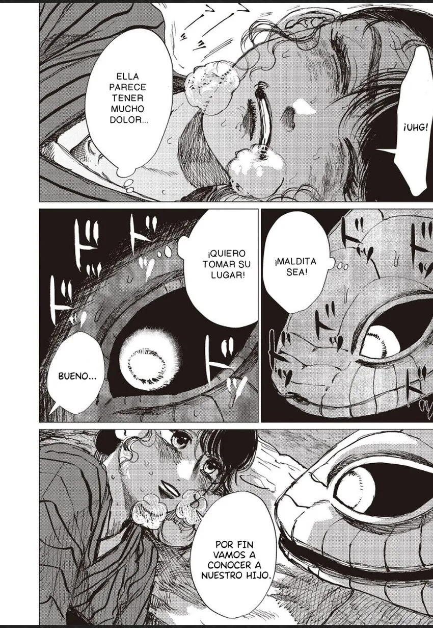 35 El señor de la montaña