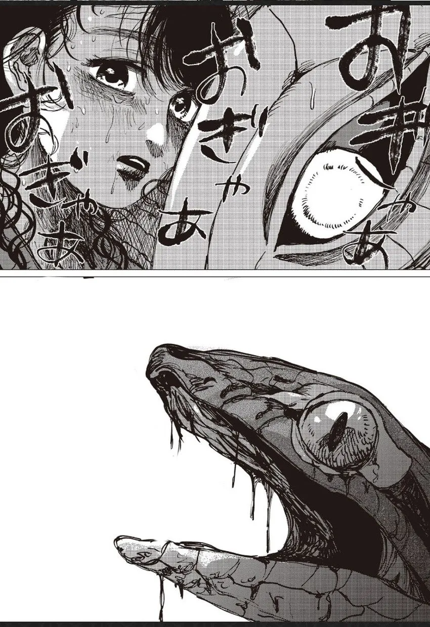 43 El señor de la montaña