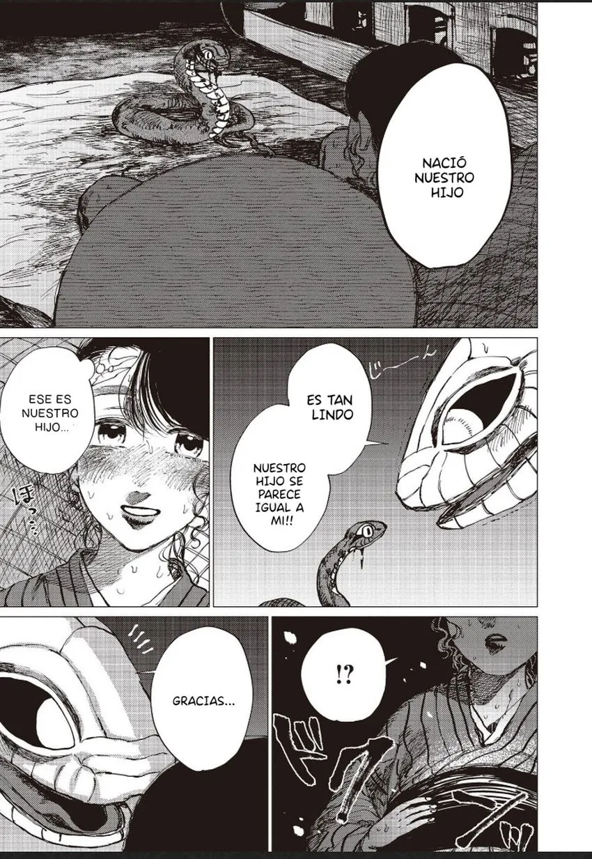 40 El señor de la montaña