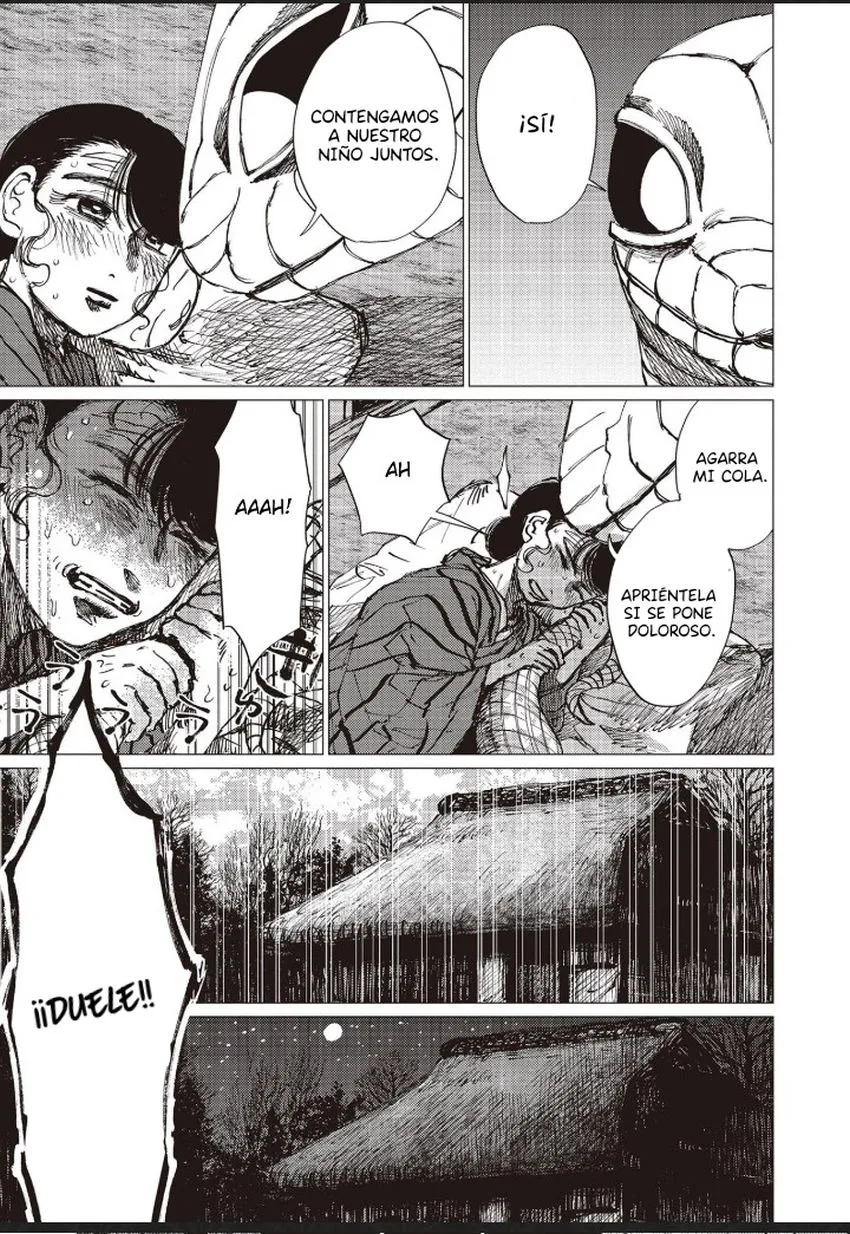 36 El señor de la montaña