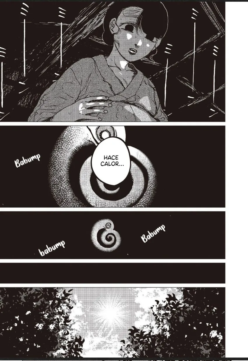 20 El señor de la montaña