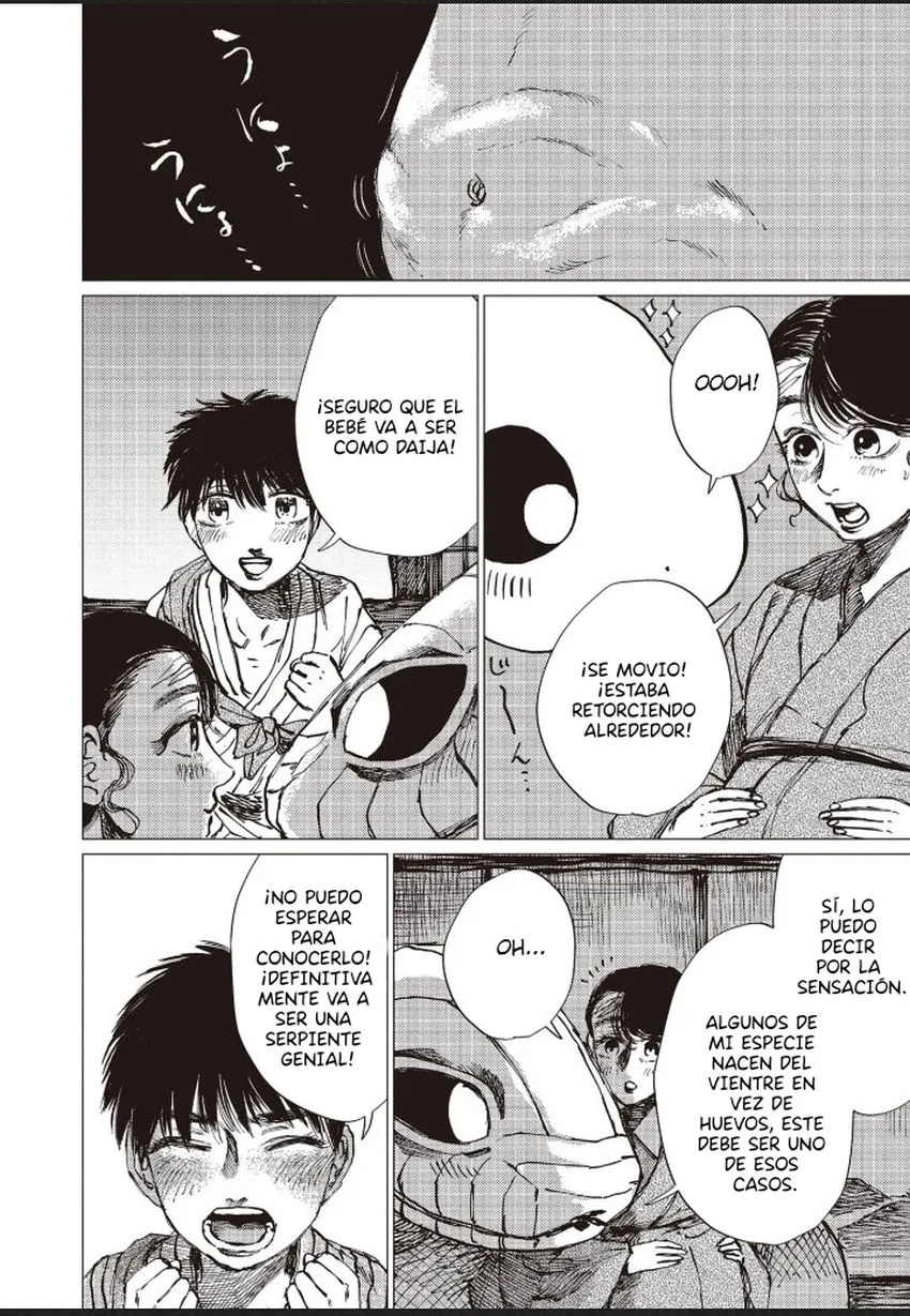 15 El señor de la montaña