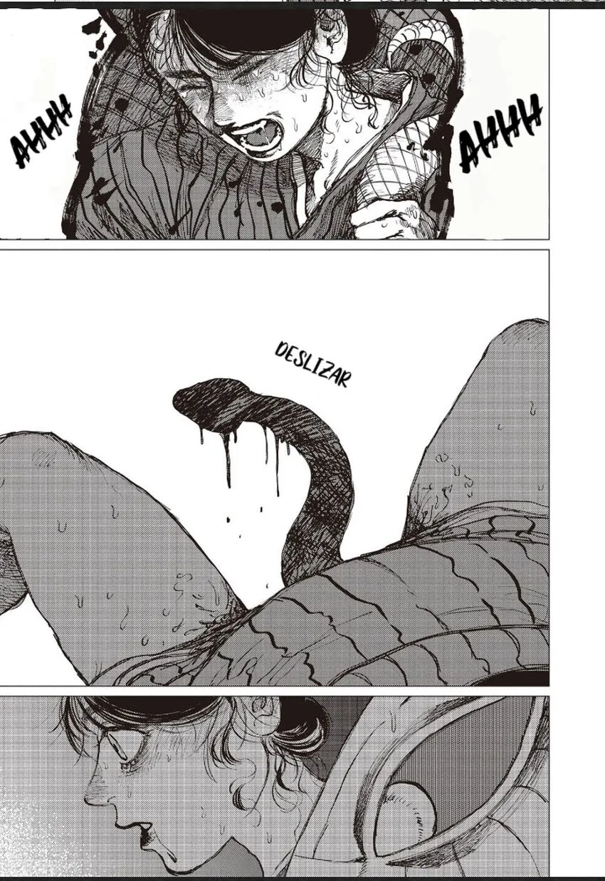 38 El señor de la montaña