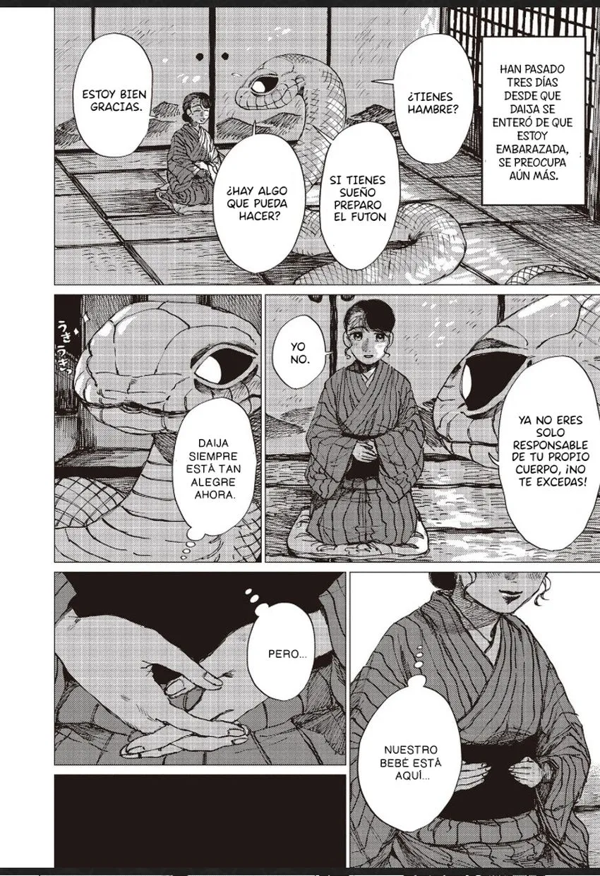 5 El señor de la montaña