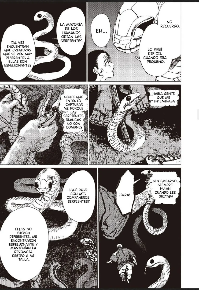 18 El señor de la montaña