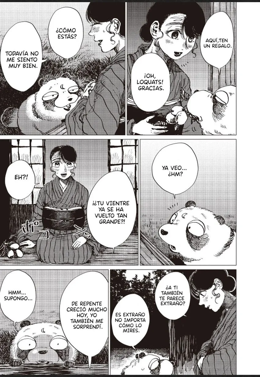 8 El señor de la montaña