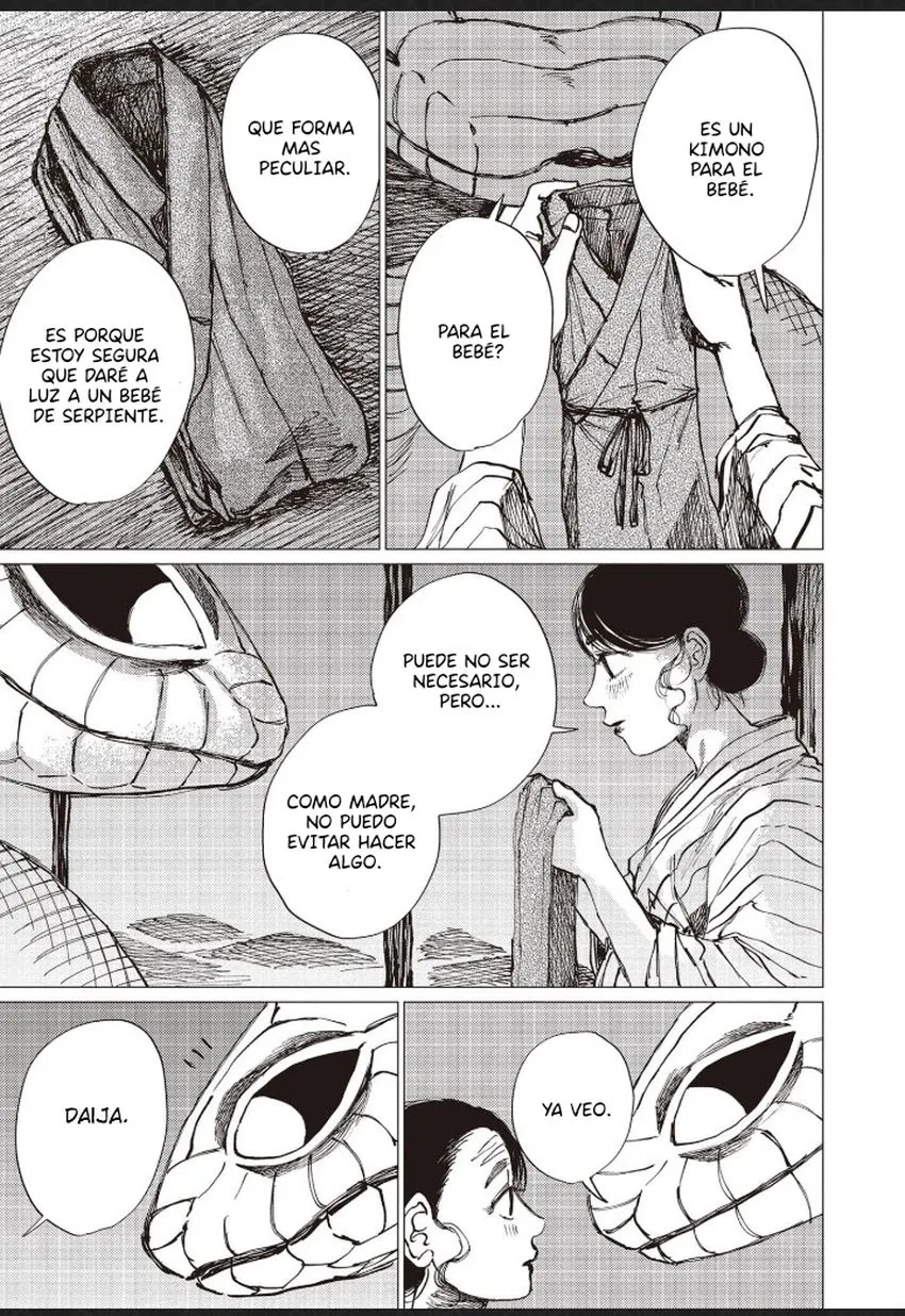 24 El señor de la montaña