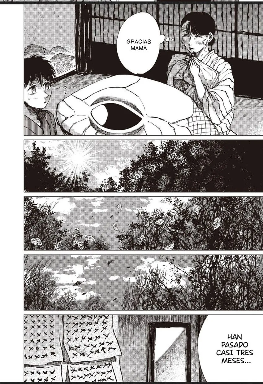 29 El señor de la montaña