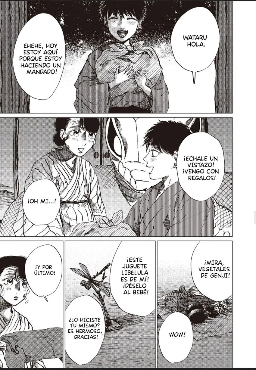 26 El señor de la montaña