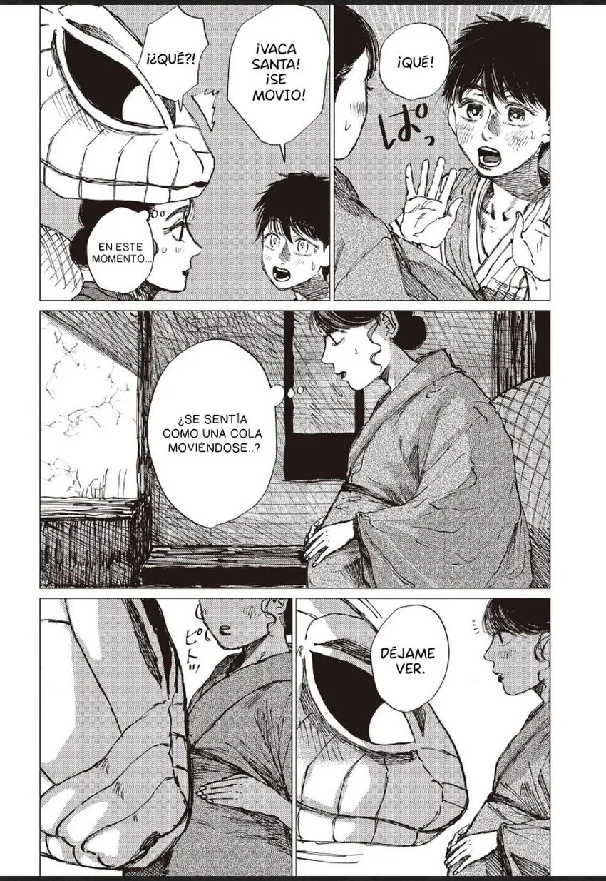 14 El señor de la montaña