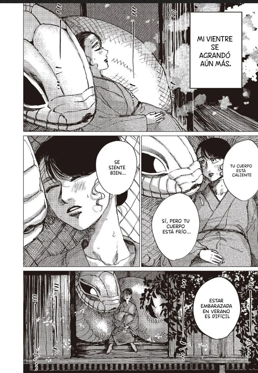 11 El señor de la montaña