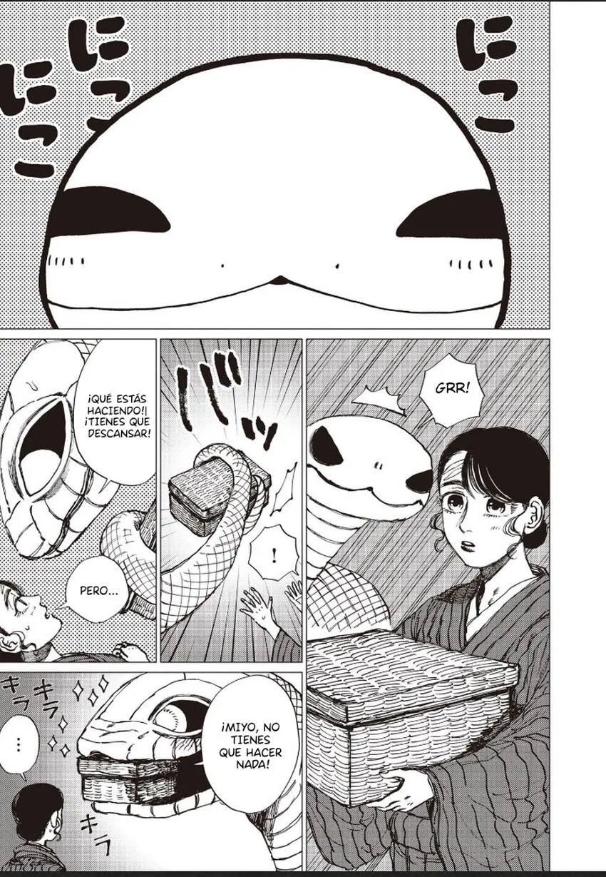 4 El señor de la montaña