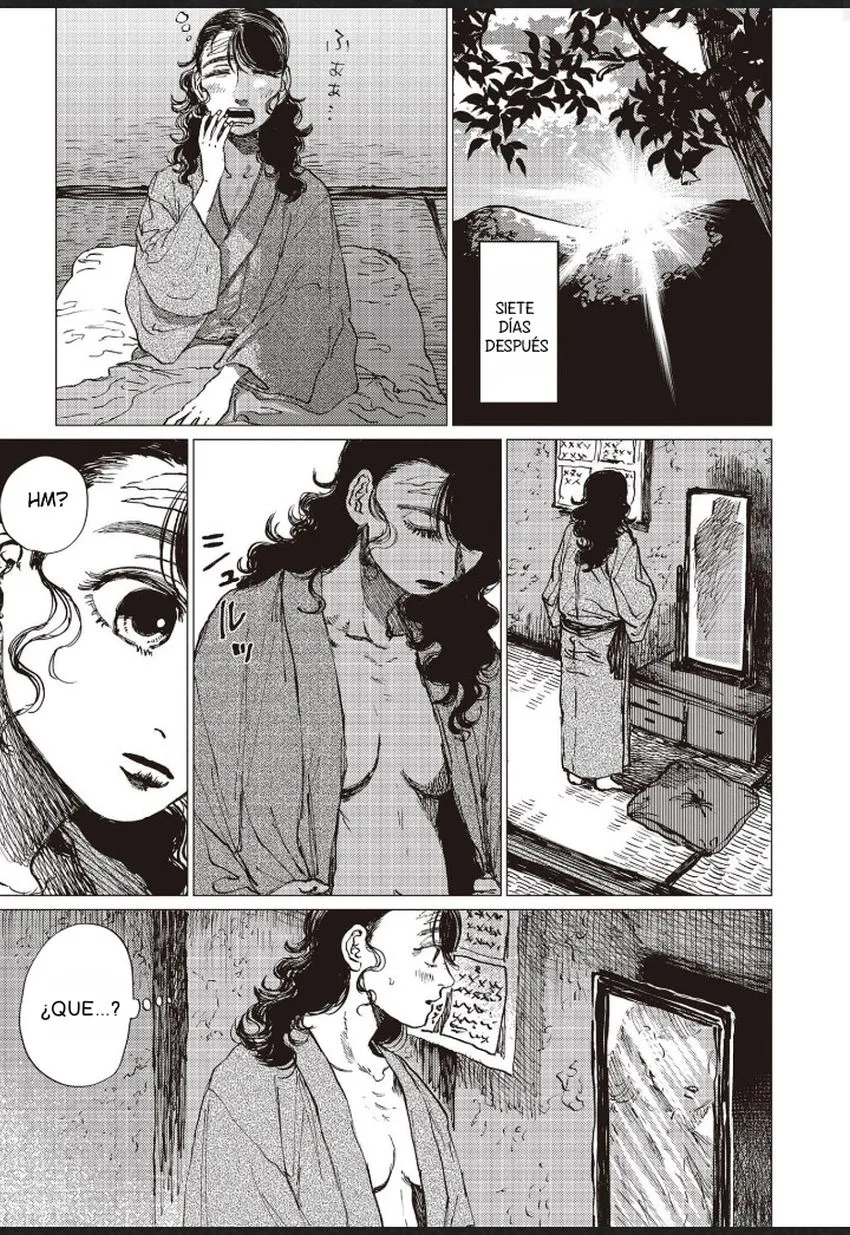 6 El señor de la montaña