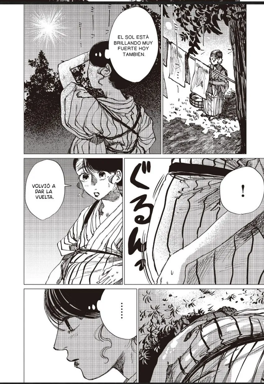 21 El señor de la montaña