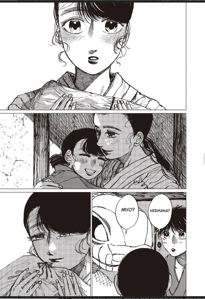 28 El señor de la montaña