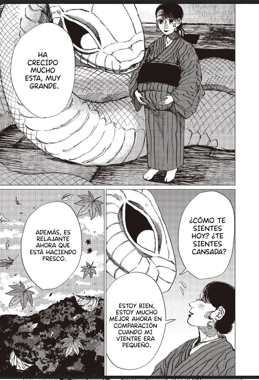 30 El señor de la montaña