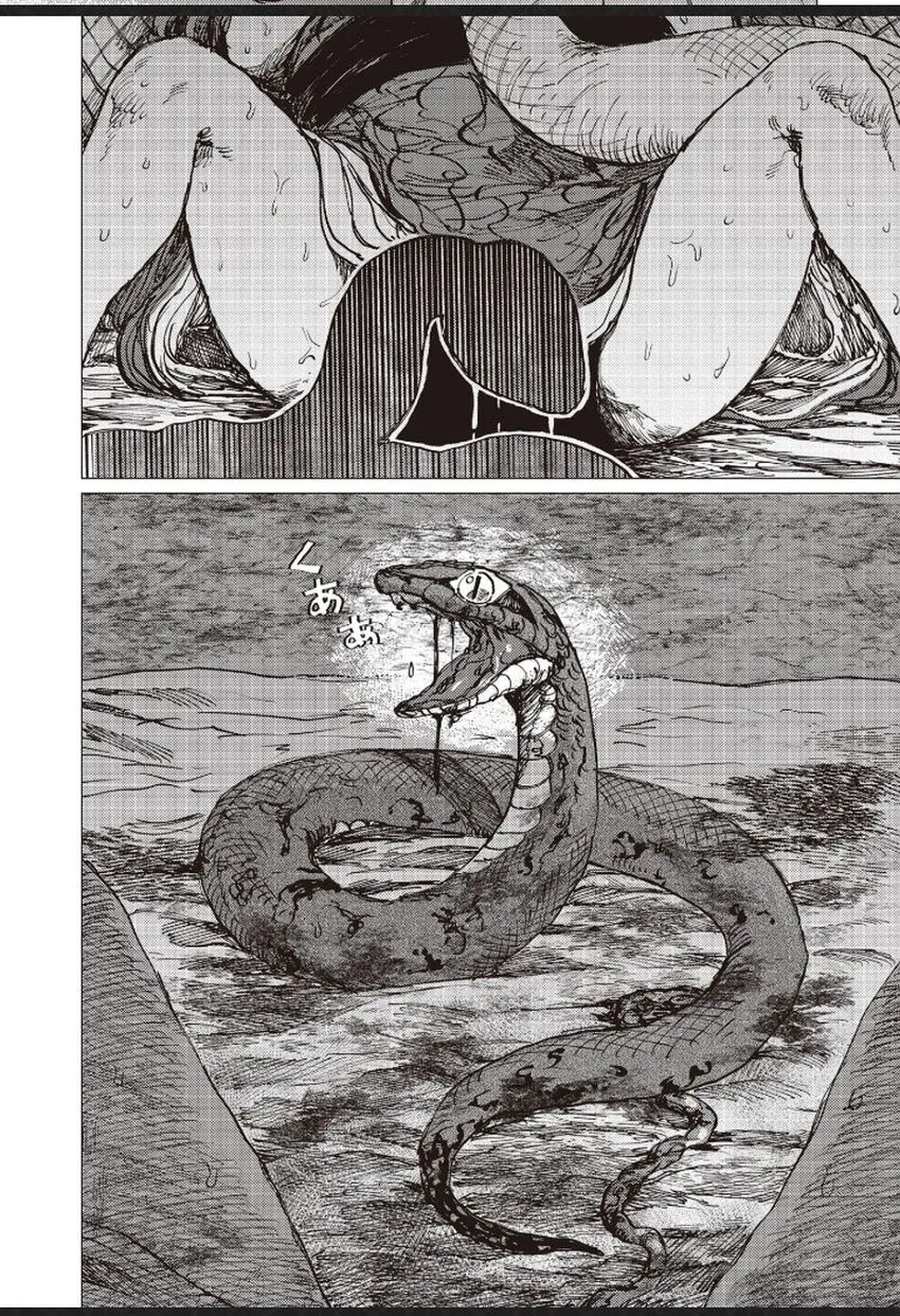 39 El señor de la montaña