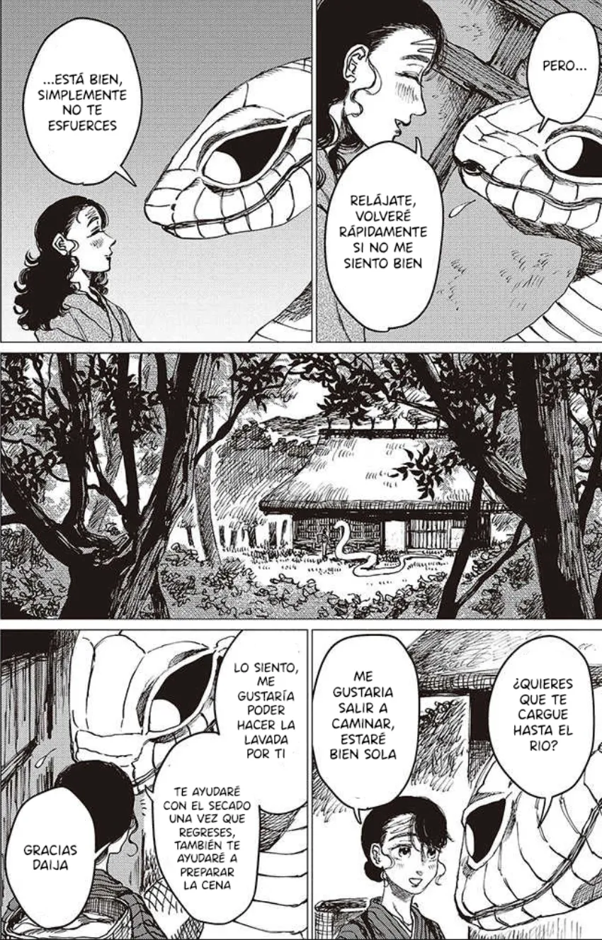 25 El señor de la montaña