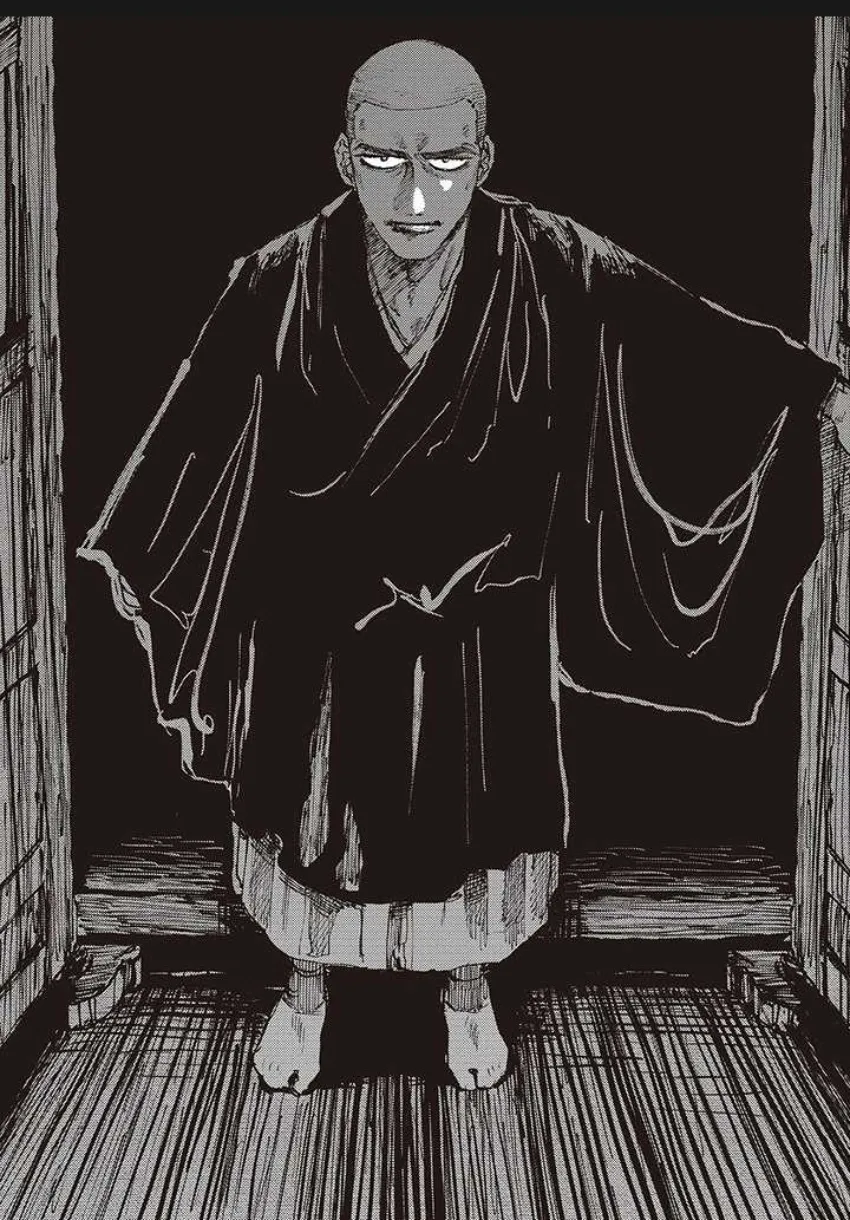 3 El señor de la montaña