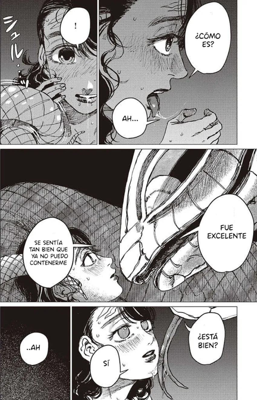 15 El señor de la montaña