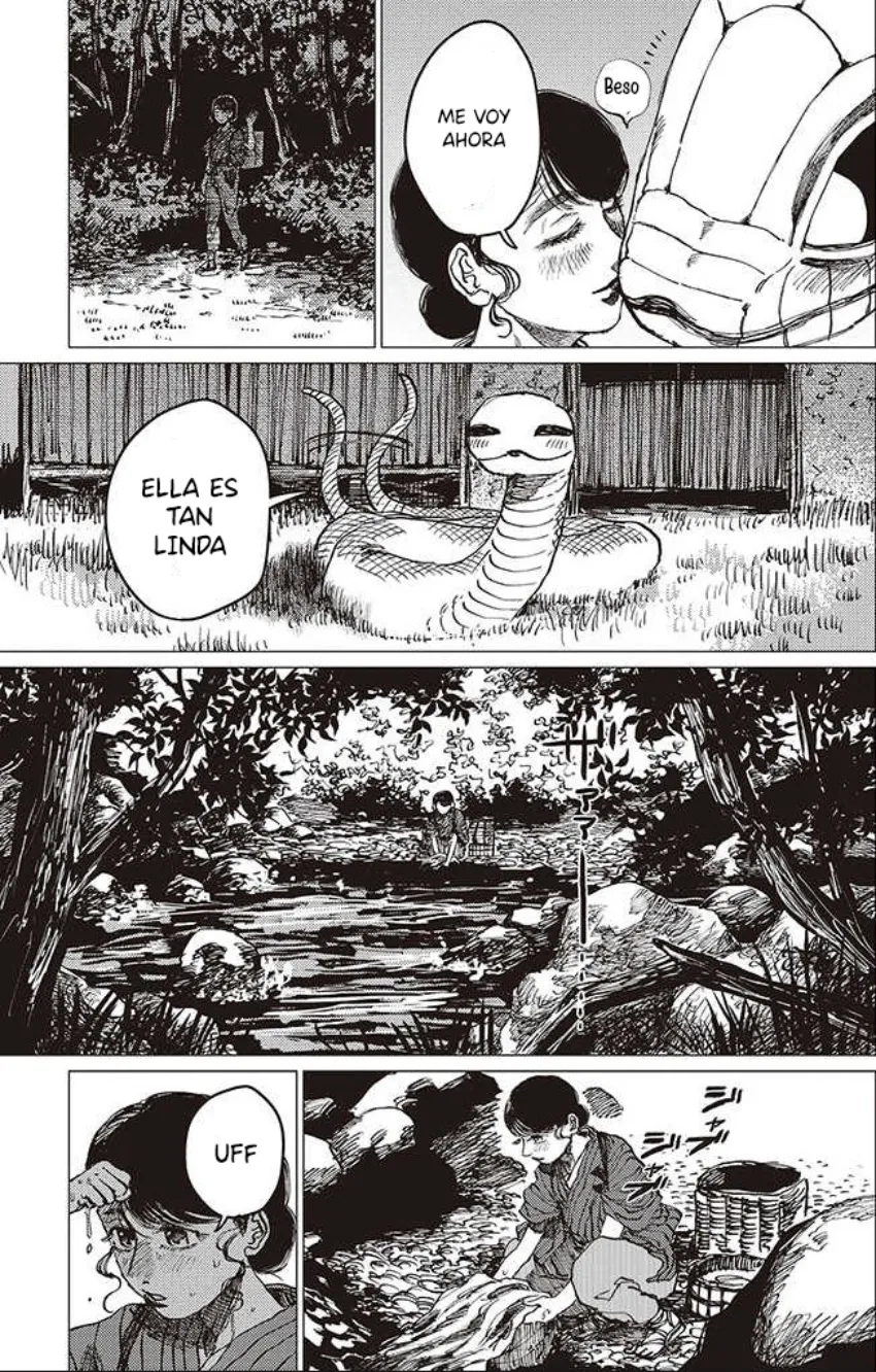 26 El señor de la montaña