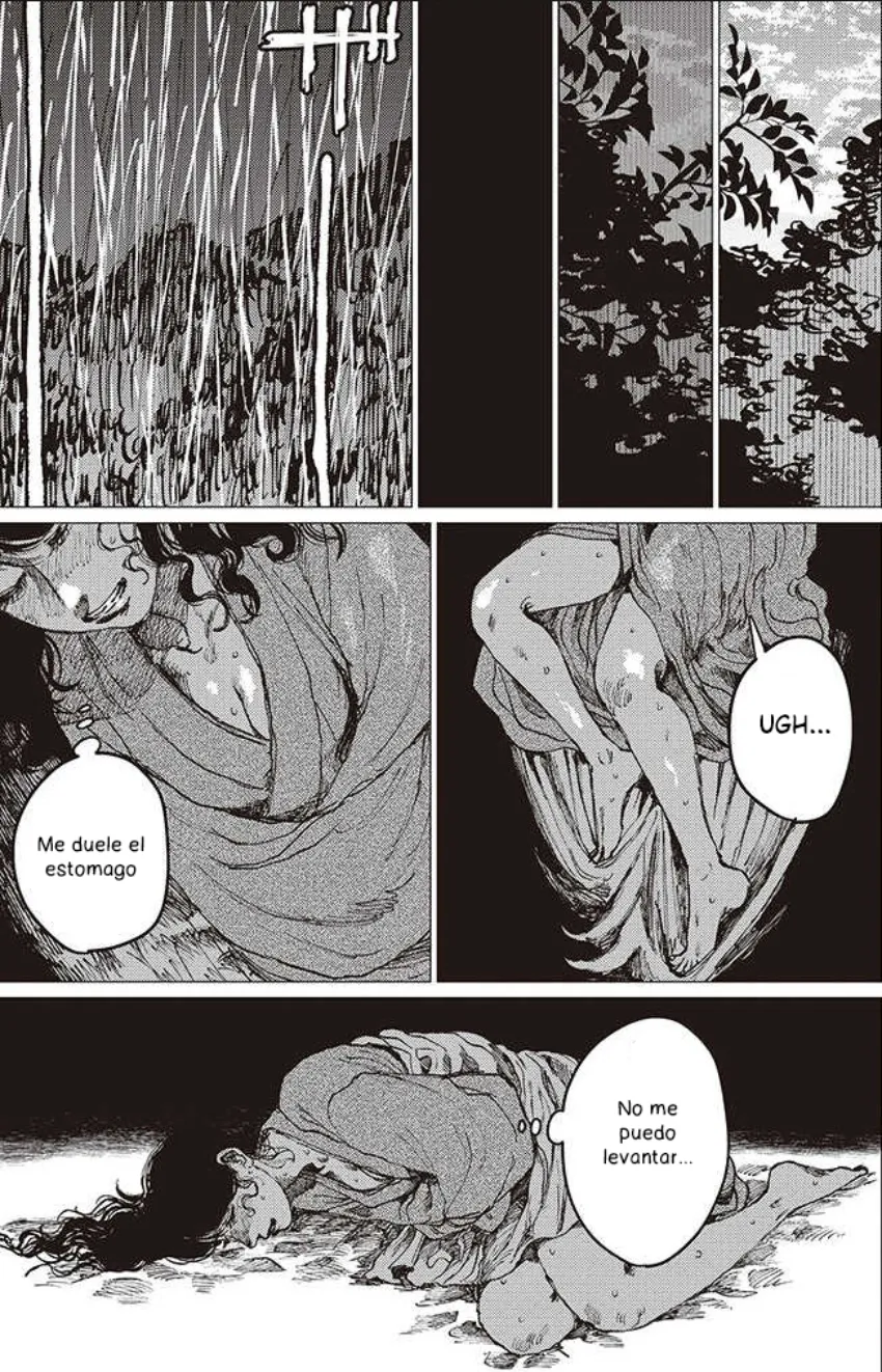 20 El señor de la montaña