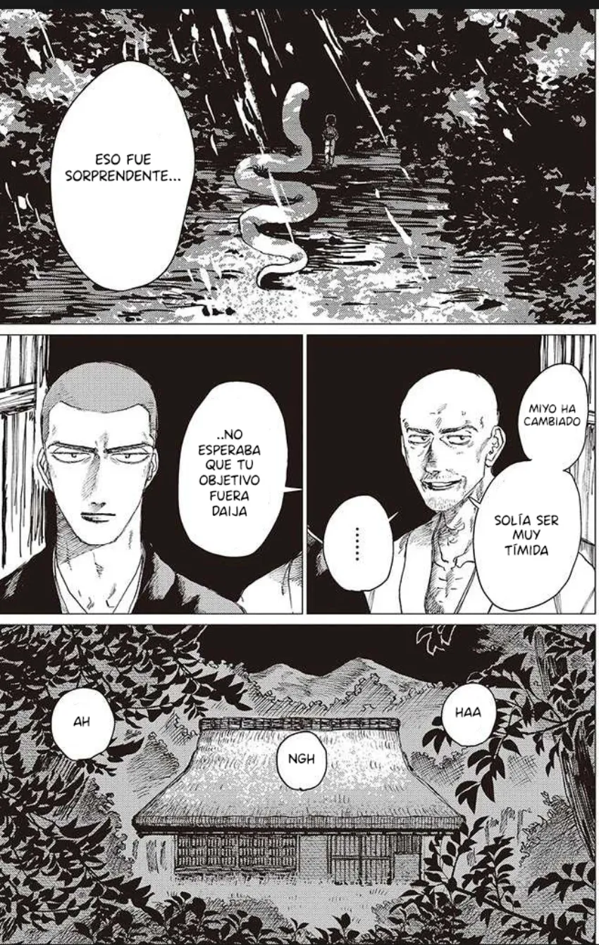 10 El señor de la montaña