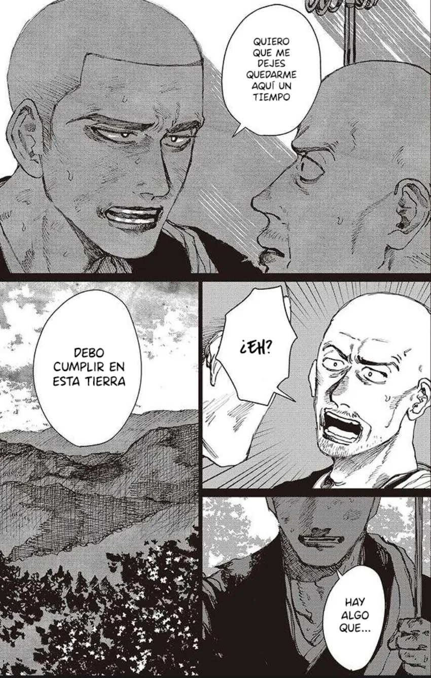 6 El señor de la montaña