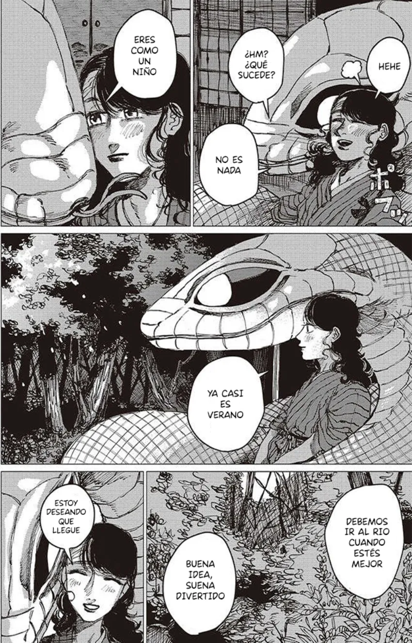 19 El señor de la montaña