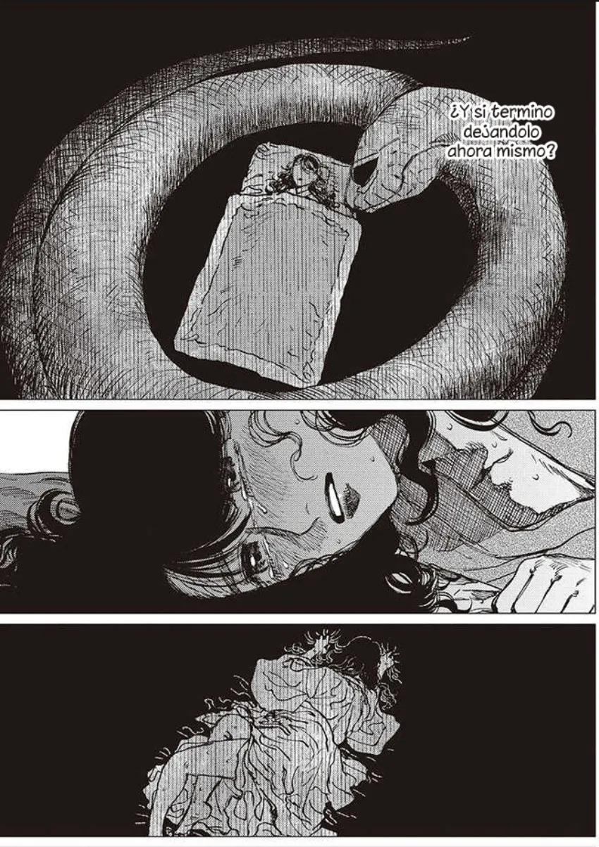 22 El señor de la montaña