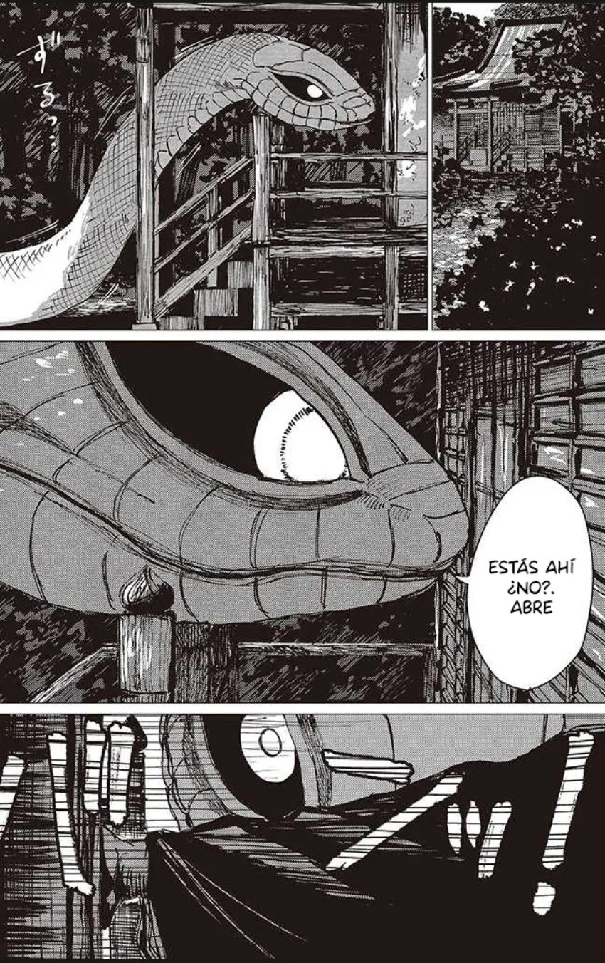 2 El señor de la montaña